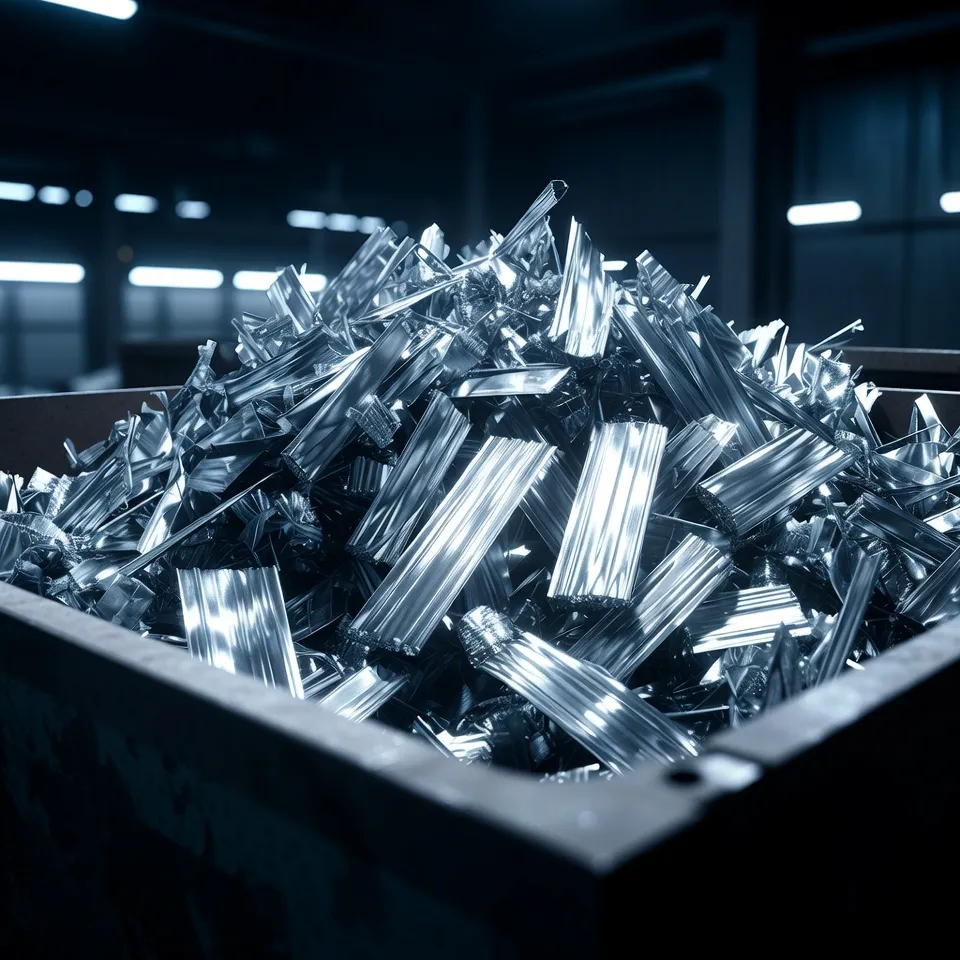 تنظيف الخردة