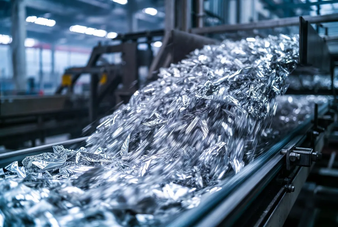 إعادة التدوير المحلي