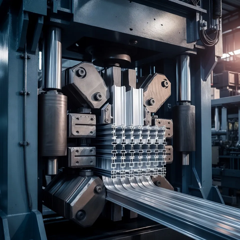 السحب (Extrusion)