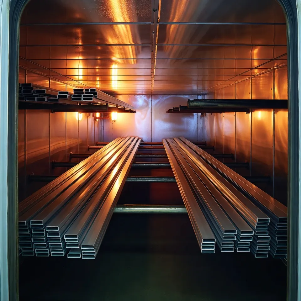 المعالجة الحرارية