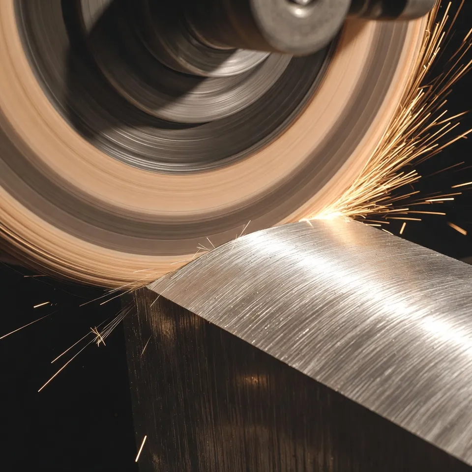 التشطيب الميكانيكي