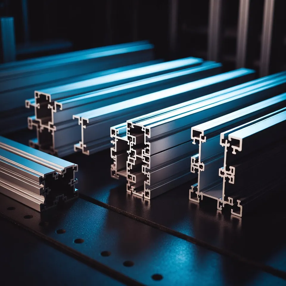 مقاطع متخصصة وصناعية