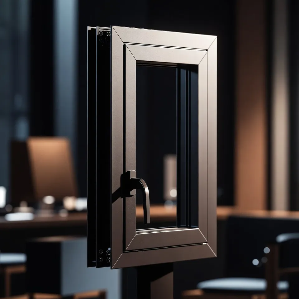 أنظمة النوافذ والأبواب