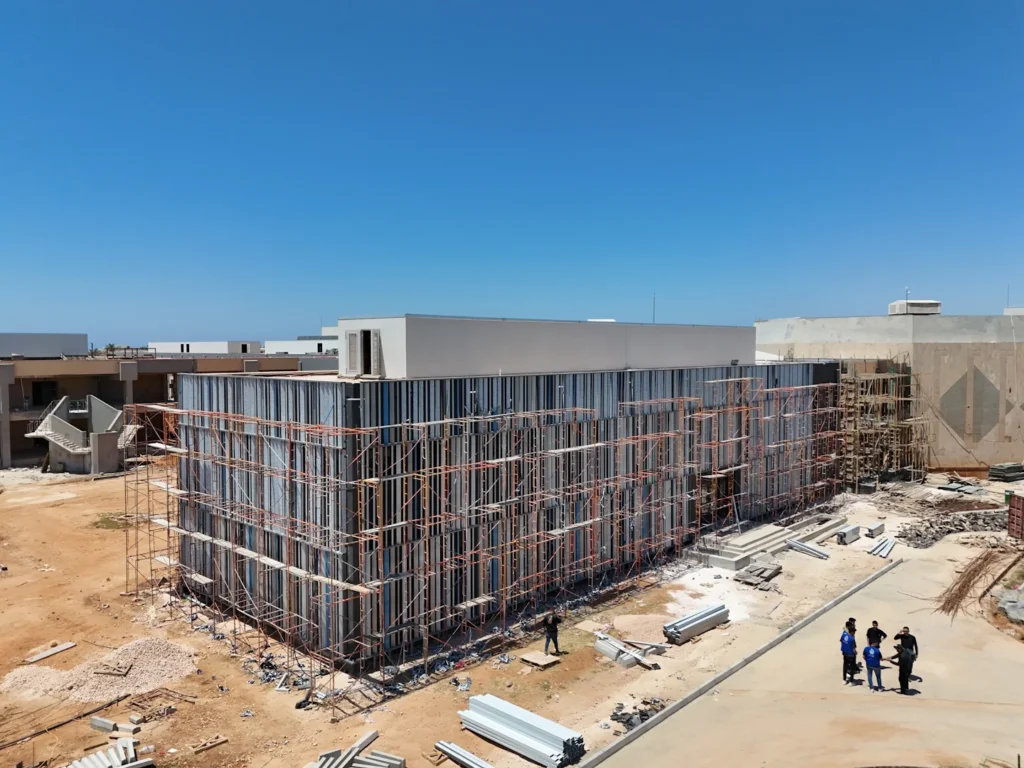 المكتبة المركزية